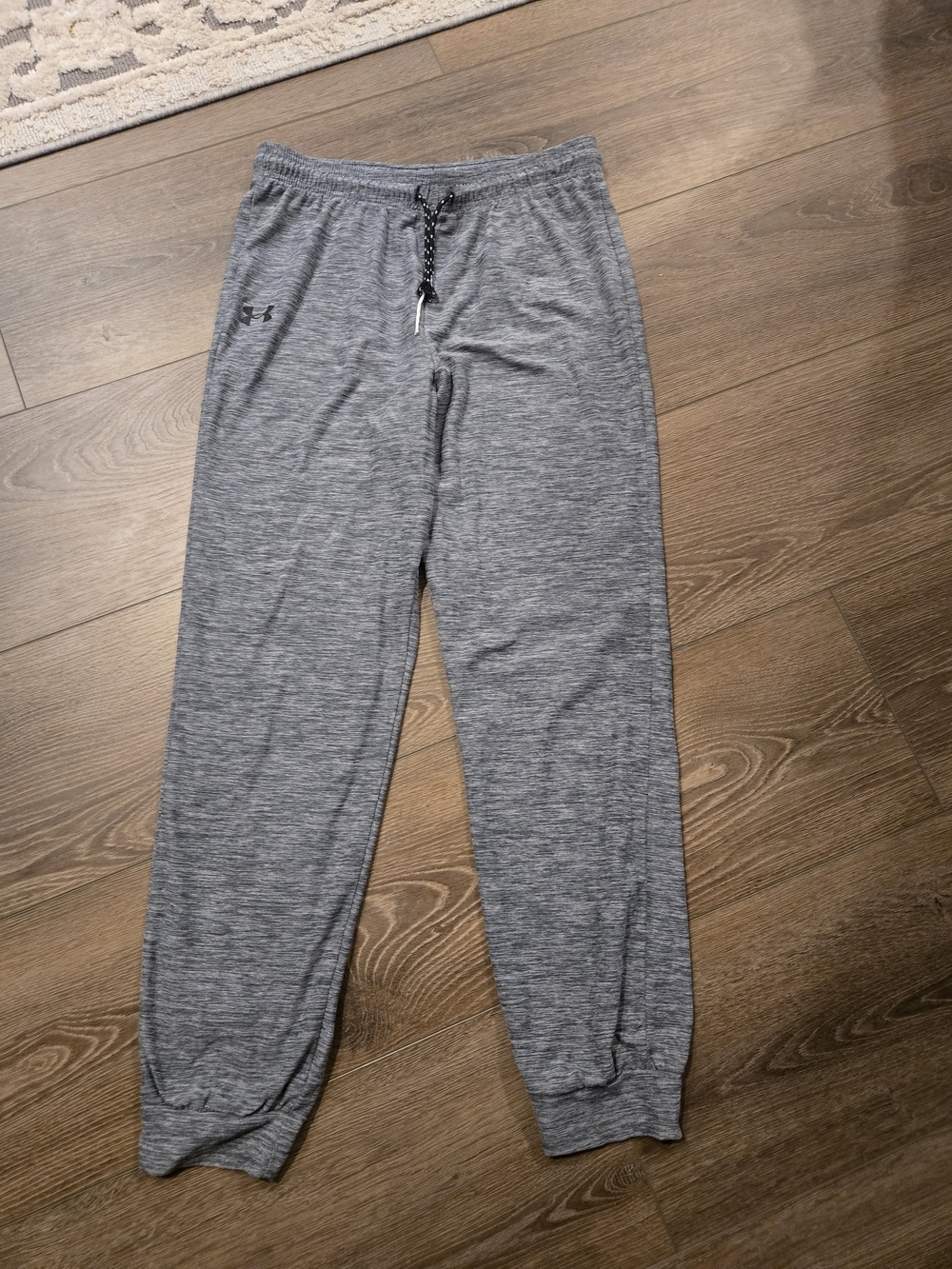 Under Armour Kids Gray Jogger Pants